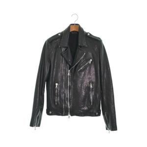 black means ライダース メンズ ブラックミーンズ 中古 古着