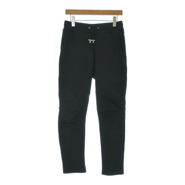 BALMAIN スウェットパンツ メンズ バルマン 中古　古着