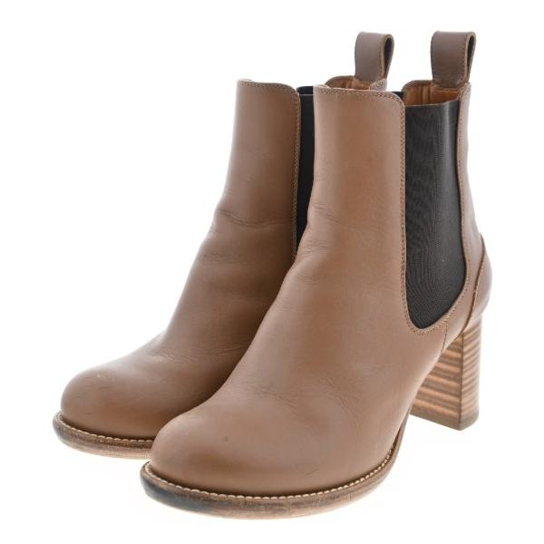 Chloe ブーツ レディース クロエ 中古　古着