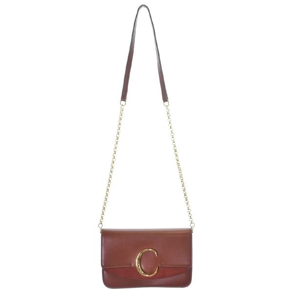 Chloe ショルダーバッグ レディース 中古　古着 クロエ