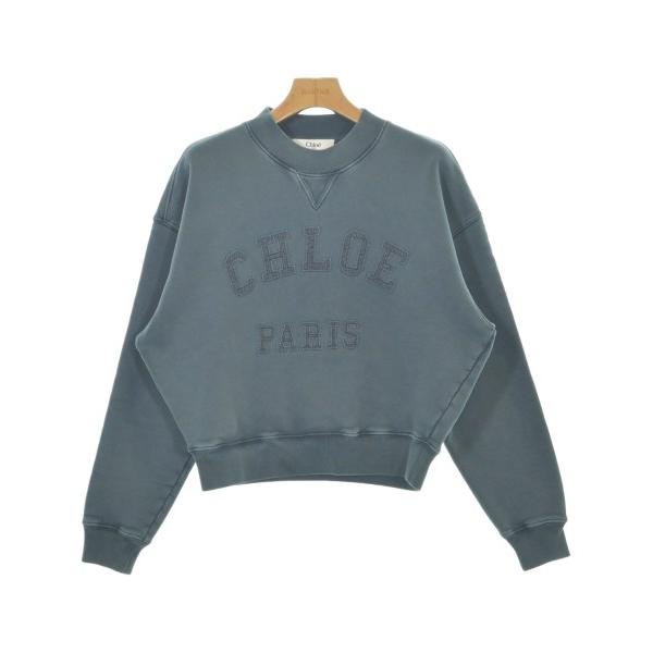 Chloe スウェット レディース クロエ 中古　古着