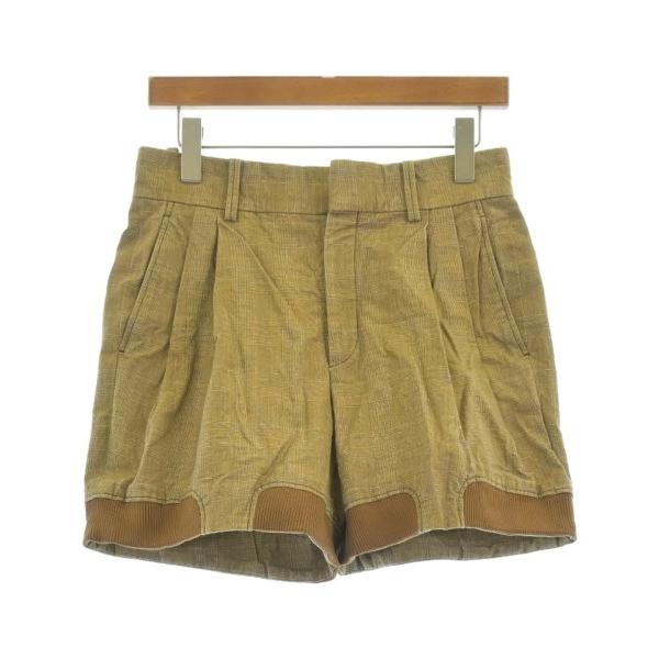 Chloe ショートパンツ レディース クロエ 中古　古着