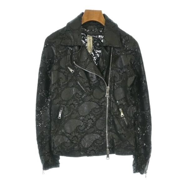 GIORGIO BRATO ライダース レディース ジョルジオ　ブラット 中古　古着