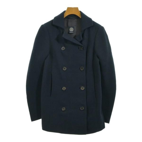 MENICHETTI ピーコート レディース メニケッティー 中古　古着