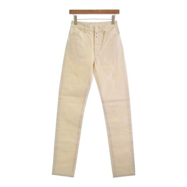 MM6 デニムパンツ レディース エムエムシックス 中古　古着