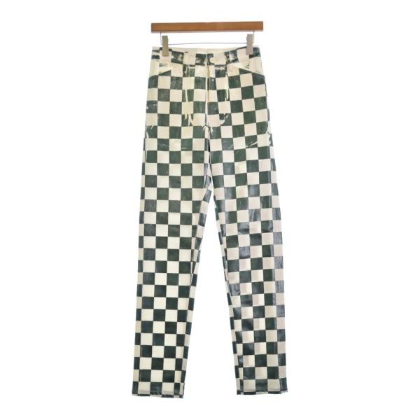 MM6 デニムパンツ レディース エムエムシックス 中古　古着