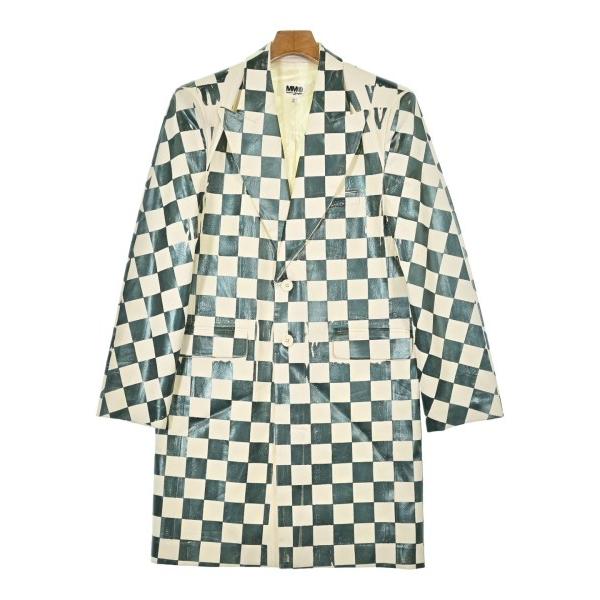 MM6 チェスターコート レディース エムエムシックス 中古　古着