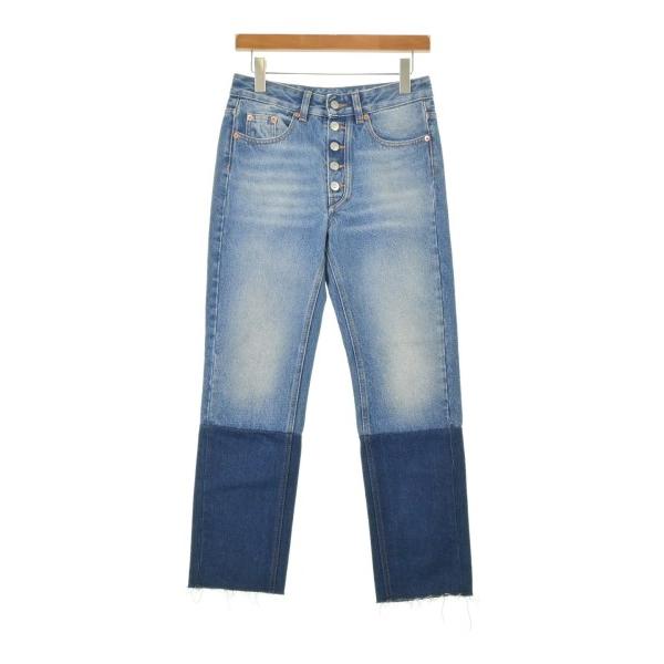 MM6 デニムパンツ レディース エムエムシックス 中古　古着