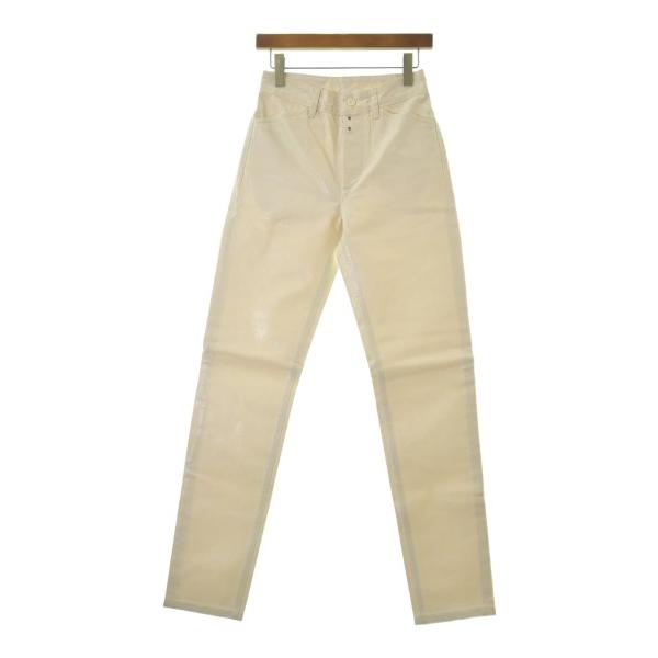 MM6 デニムパンツ レディース エムエムシックス 中古　古着