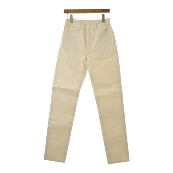 MM6 デニムパンツ レディース エムエムシックス 中古　古着