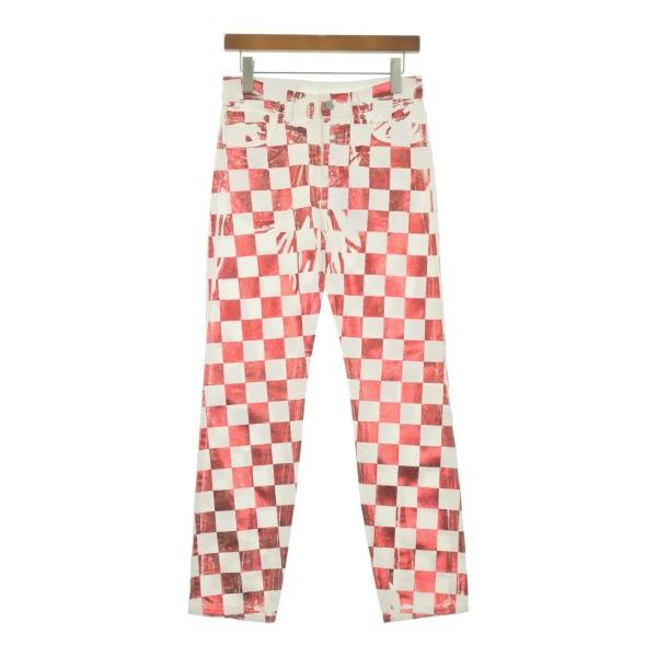 MM6 デニムパンツ レディース エムエムシックス 中古　古着