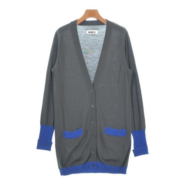 MM6 カーディガン レディース エムエムシックス 中古　古着
