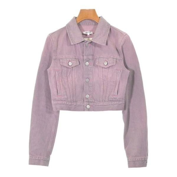 MM6 デニムジャケット レディース エムエムシックス 中古　古着