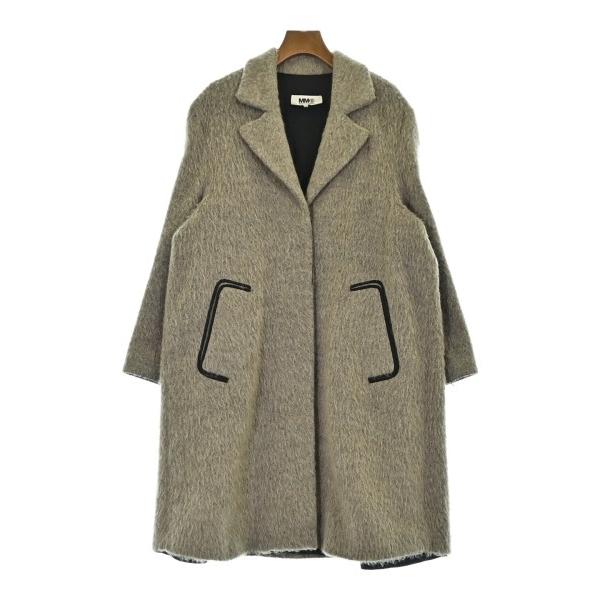 MM6 ピーコート レディース エムエムシックス 中古　古着