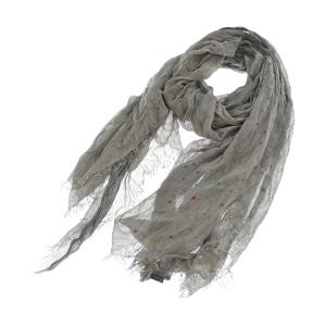 Faliero Sarti（ファリエロサルティ） *カシミヤシルクニットストール