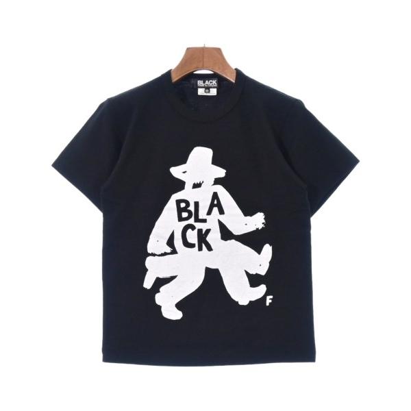 BLACK COMME des GARCONS Tシャツ・カットソー レディース ブラックコムデギャ...