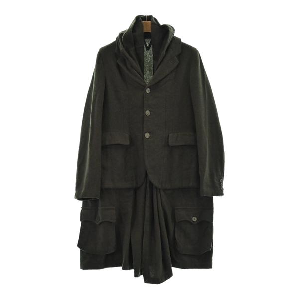 BLACK COMME des GARCONS コート（その他） レディース ブラックコムデギャルソ...