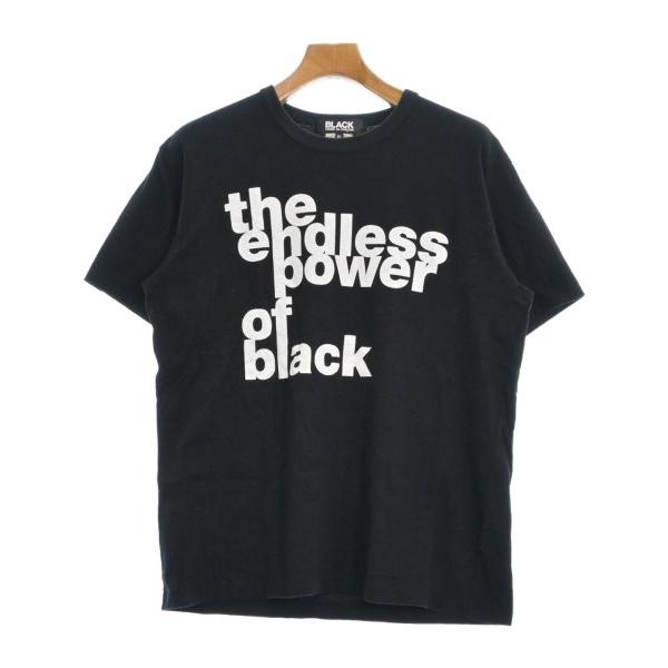 BLACK COMME des GARCONS Tシャツ・カットソー メンズ ブラックコムデギャルソ...