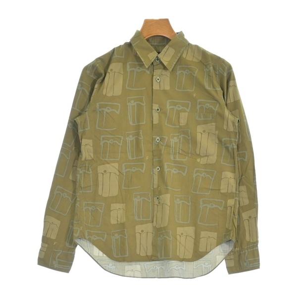 BLACK COMME des GARCONS カジュアルシャツ メンズ ブラックコムデギャルソン ...