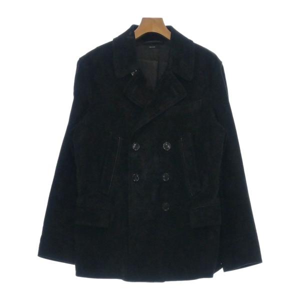 TOM FORD ピーコート メンズ トムフォード 中古　古着