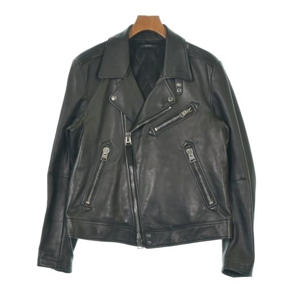 TOM FORD ライダース メンズ トムフォード 中古　古着