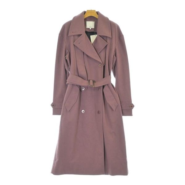 tibi トレンチコート レディース ティビ 中古　古着