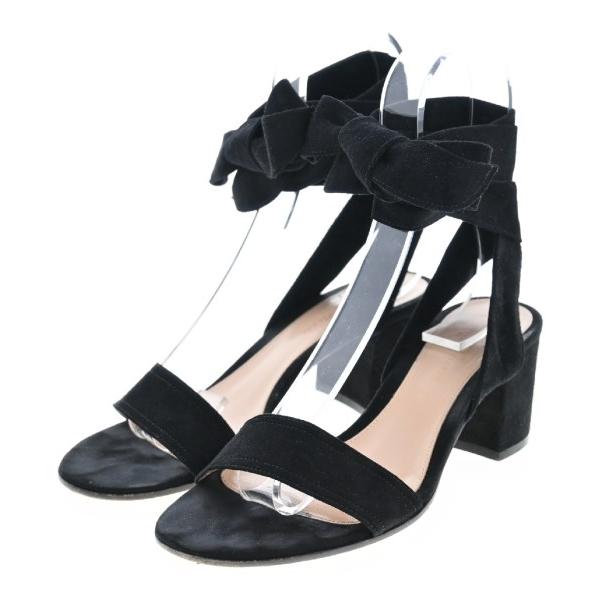 Gianvito Rossi サンダル レディース ジャンヴィトロッシ 中古　古着