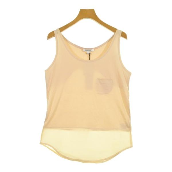 CARVEN タンクトップ レディース カルバン 中古　古着