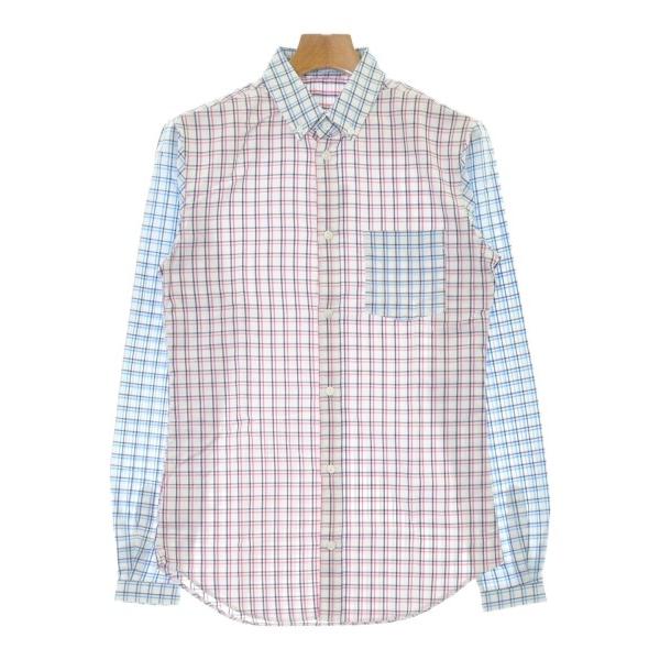 CARVEN カジュアルシャツ メンズ カルバン 中古　古着