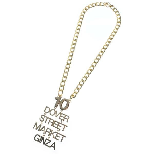 DOVER STREET MARKET ネックレス メンズ ドーバーストリートマーケット 中古　古着