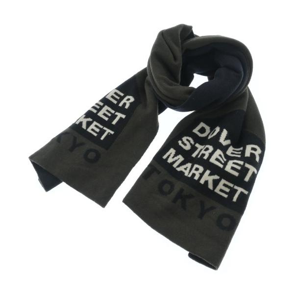 DOVER STREET MARKET マフラー メンズ ドーバーストリートマーケット 中古　古着