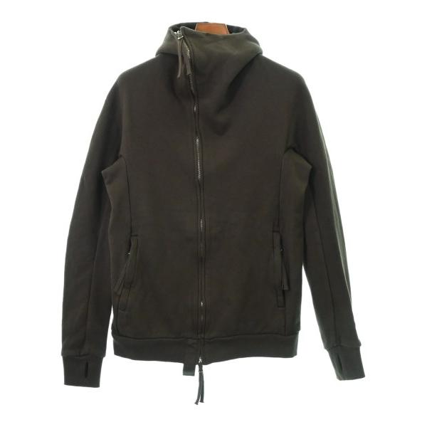 Boris Bidjan Saberi パーカー メンズ ボリスビジャンサベリ 中古　古着