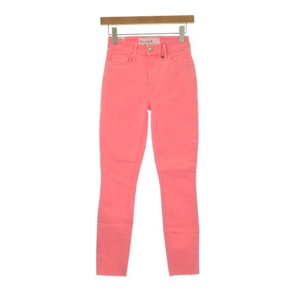 Frank&amp;Eileen デニムパンツ レディース フランクアンドアイリーン 中古　古着