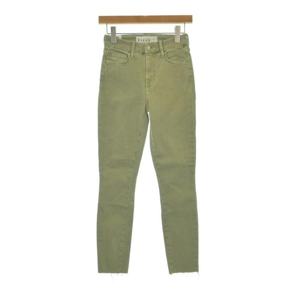 Frank&amp;Eileen デニムパンツ レディース フランクアンドアイリーン 中古　古着