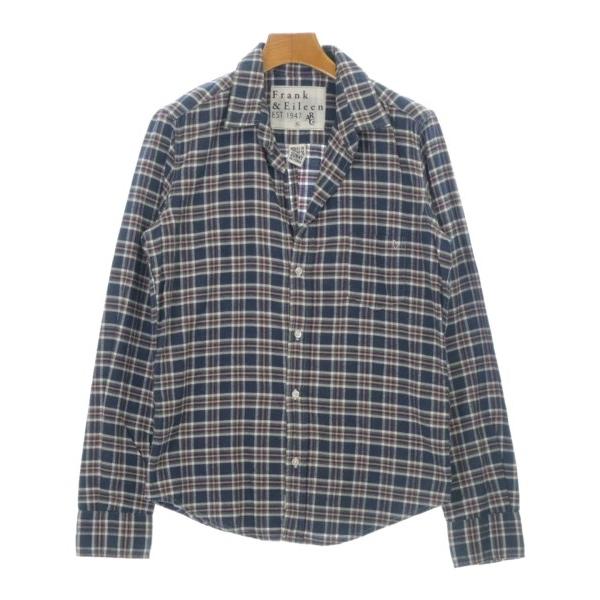 Frank&amp;Eileen カジュアルシャツ レディース フランクアンドアイリーン 中古　古着