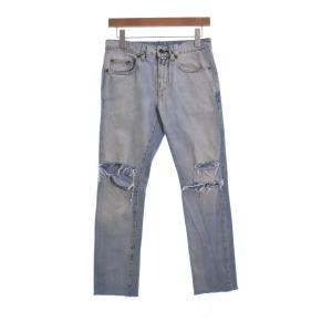 SAINT LAURENT サンローランパリ デニムパンツ 15AW 391659 Y915L 