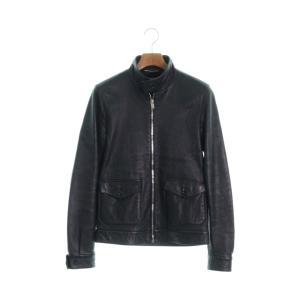 SAINT LAURENT PARIS 20SS オペラウォッシュ レザージャケット 