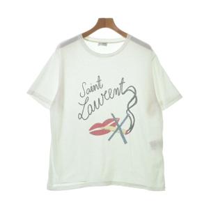 Saint Laurent Paris Tシャツ・カットソー メンズ サンローラン　パリ 中古　古着｜ragtagonlineshop