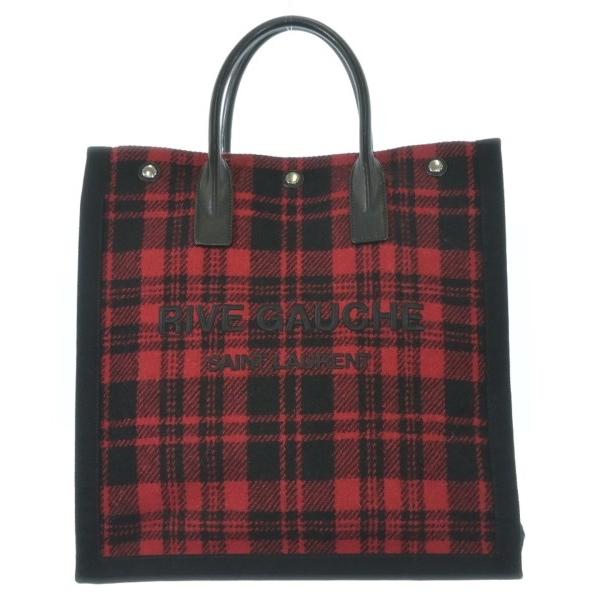 Saint Laurent Paris トートバッグ レディース サンローラン　パリ 中古　古着
