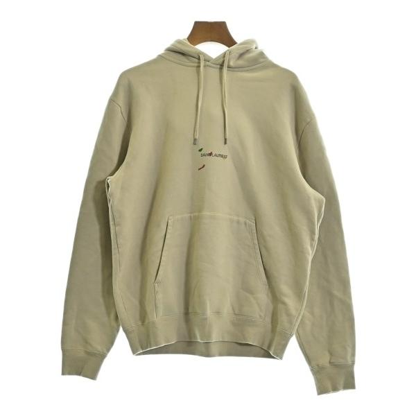 Saint Laurent Paris パーカー レディース サンローラン　パリ 中古　古着