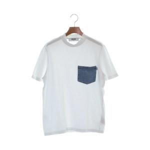Msgm Tシャツ レディース サイズ感 肩幅 Cm 41 45cm の商品一覧 通販 Yahoo ショッピング