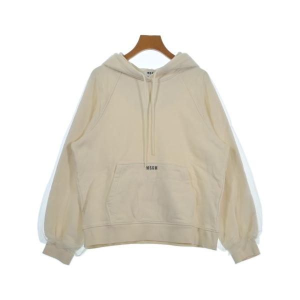 MSGM パーカー レディース エムエスジーエム 中古　古着