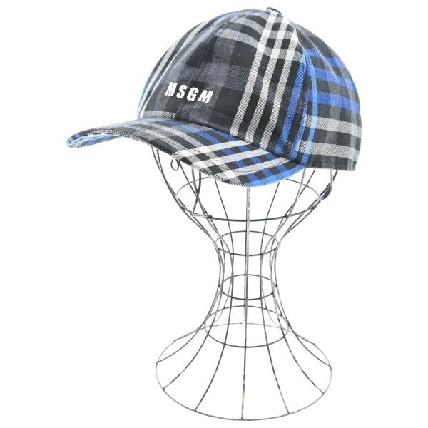 MSGM キャップ レディース エムエスジーエム 中古　古着