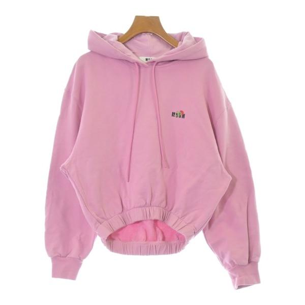 MSGM パーカー レディース エムエスジーエム 中古　古着