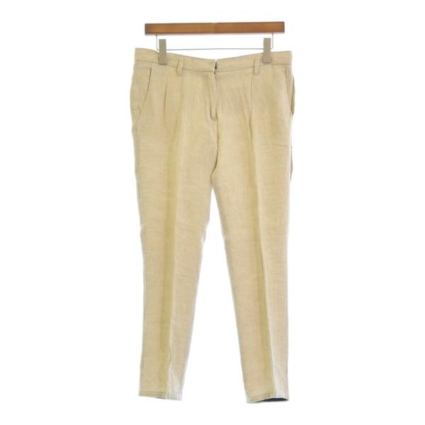 forte forte スラックス レディース フォルテフォルテ 中古　古着