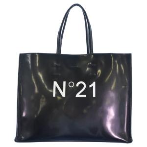 N゜ 21 ハンドバッグ レディース ヌメロ　ヴァントゥーノ 中古　古着｜ragtagonlineshop