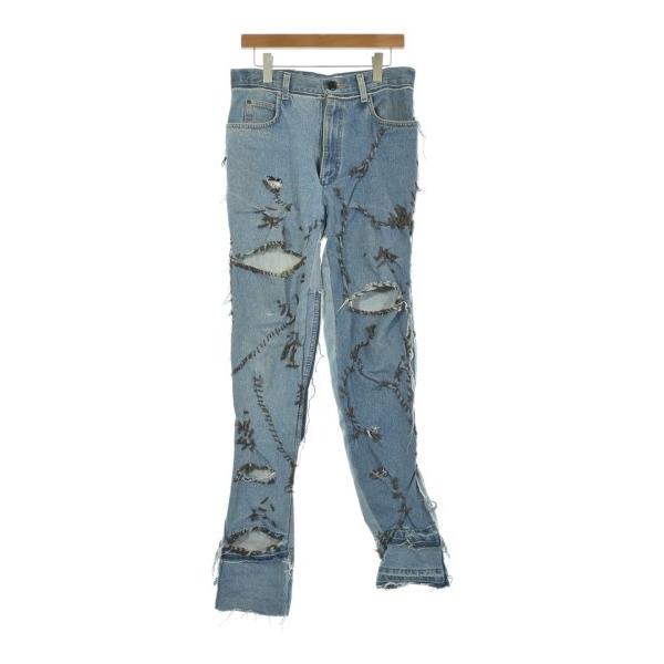 JW Anderson デニムパンツ レディース ジェイダブリュアンダーソン 中古　古着