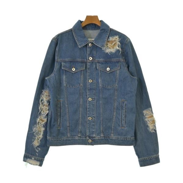 JW Anderson デニムジャケット メンズ ジェイダブリュアンダーソン 中古　古着