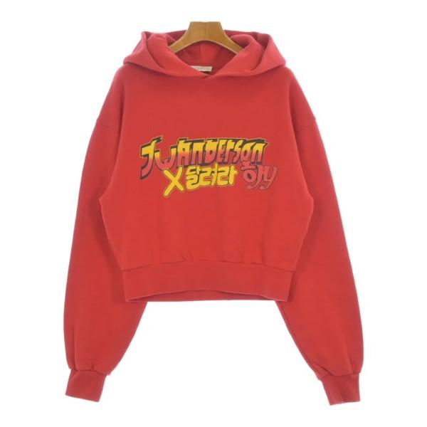 JW Anderson パーカー レディース ジェイダブリュアンダーソン 中古　古着