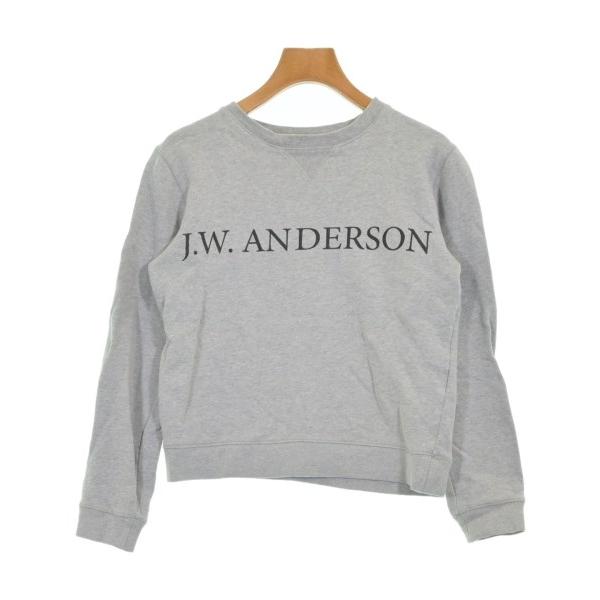 JW Anderson スウェット レディース ジェイダブリュアンダーソン 中古　古着